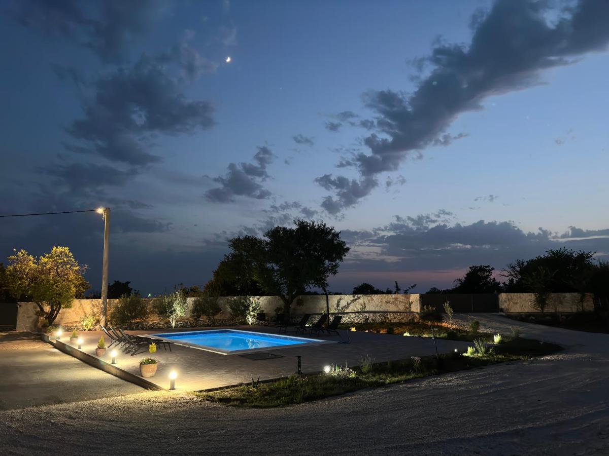 Iris Holiday Home Trbounje Exterior foto