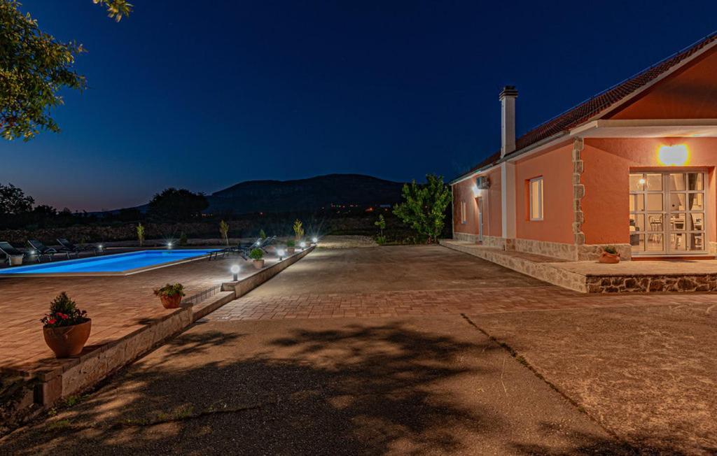 Iris Holiday Home Trbounje Exterior foto