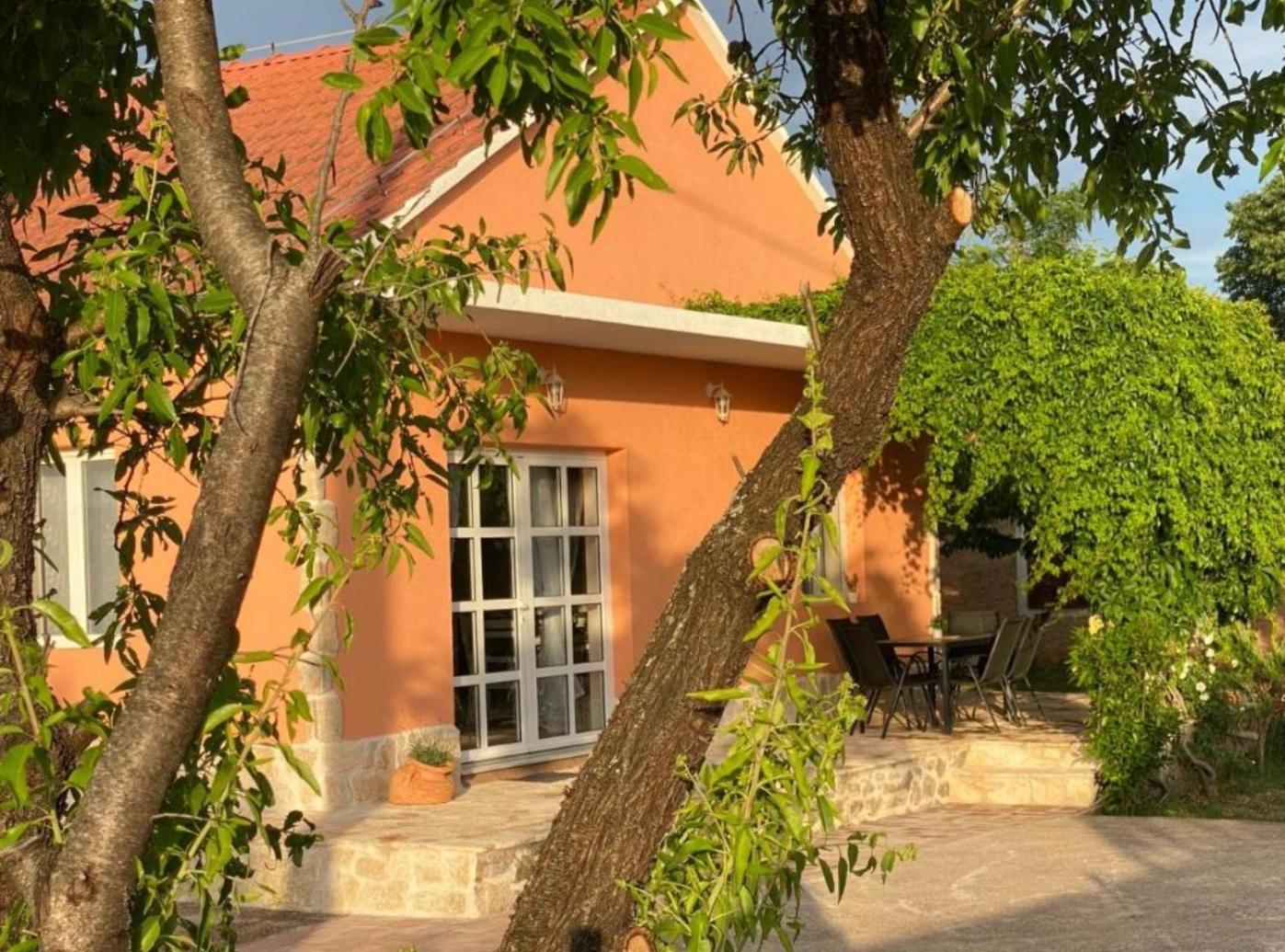Iris Holiday Home Trbounje Exterior foto