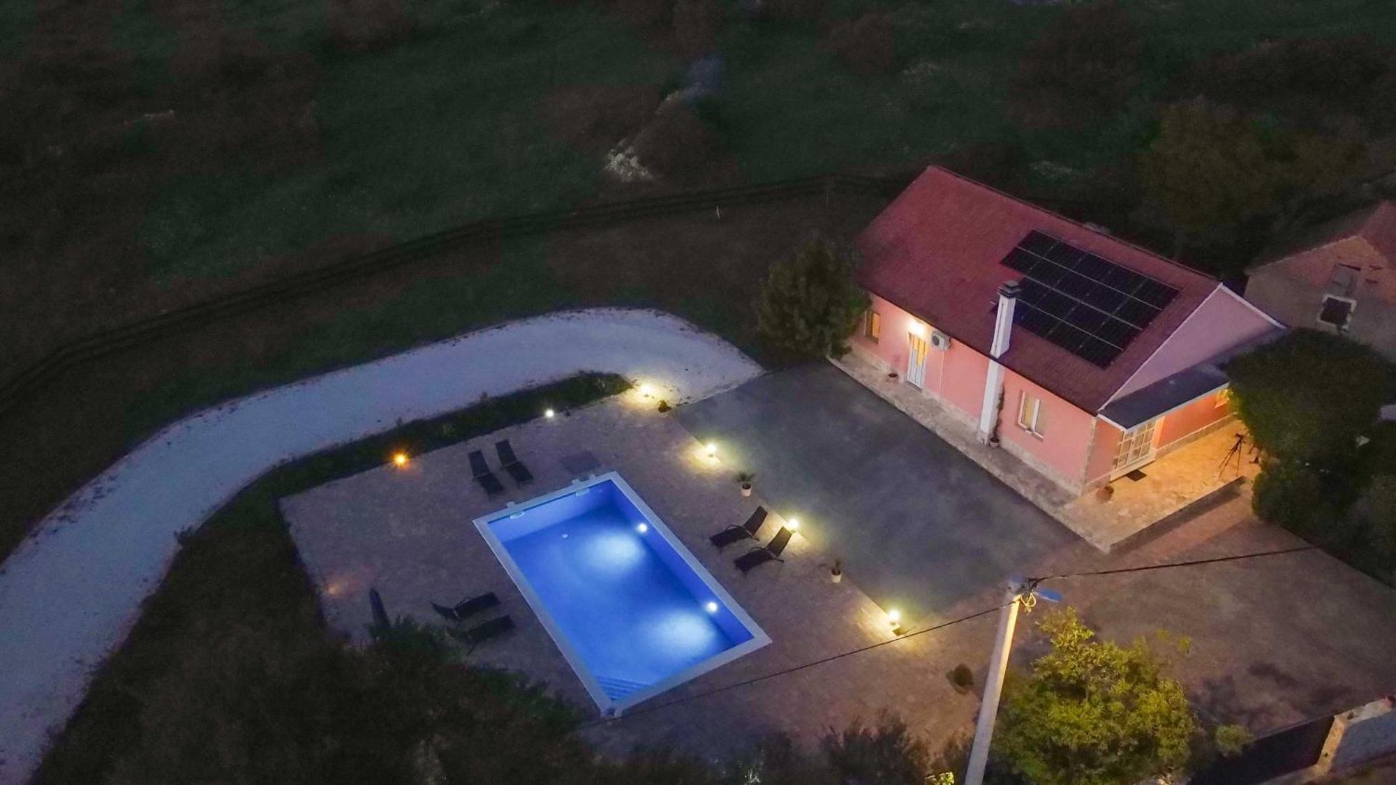 Iris Holiday Home Trbounje Exterior foto